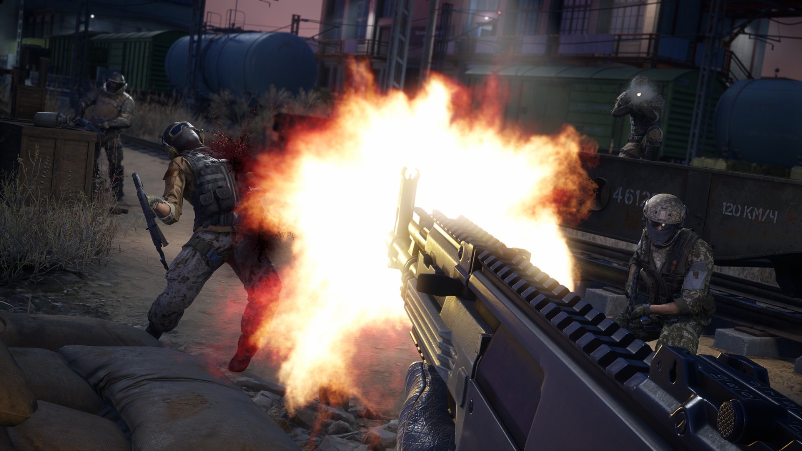 《狙击手：幽灵战士契约2》新预告 展示现代中东