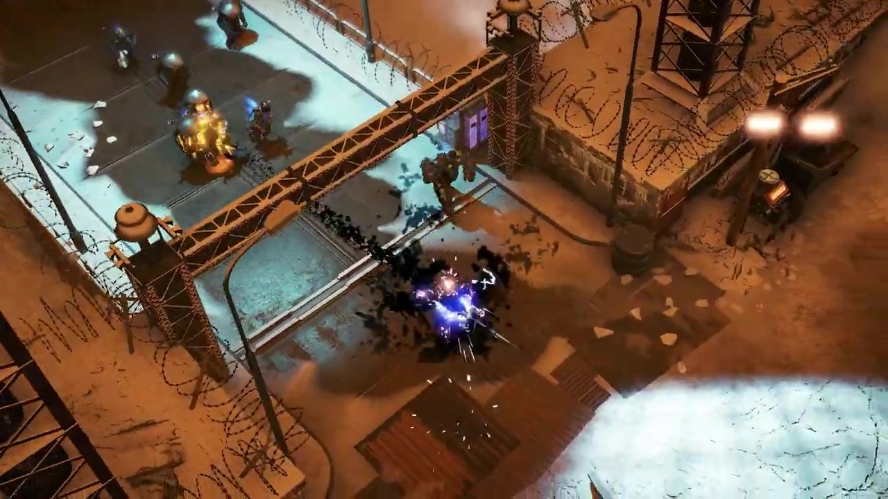 《废土3》6月3日推出首个剧情DLC“钢铁城之战”