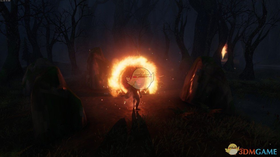 《Valheim：英灵神殿》沉浸式游戏加载界面MOD