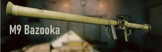 《应征入伍》美军武器M9巴祖卡火箭筒介绍