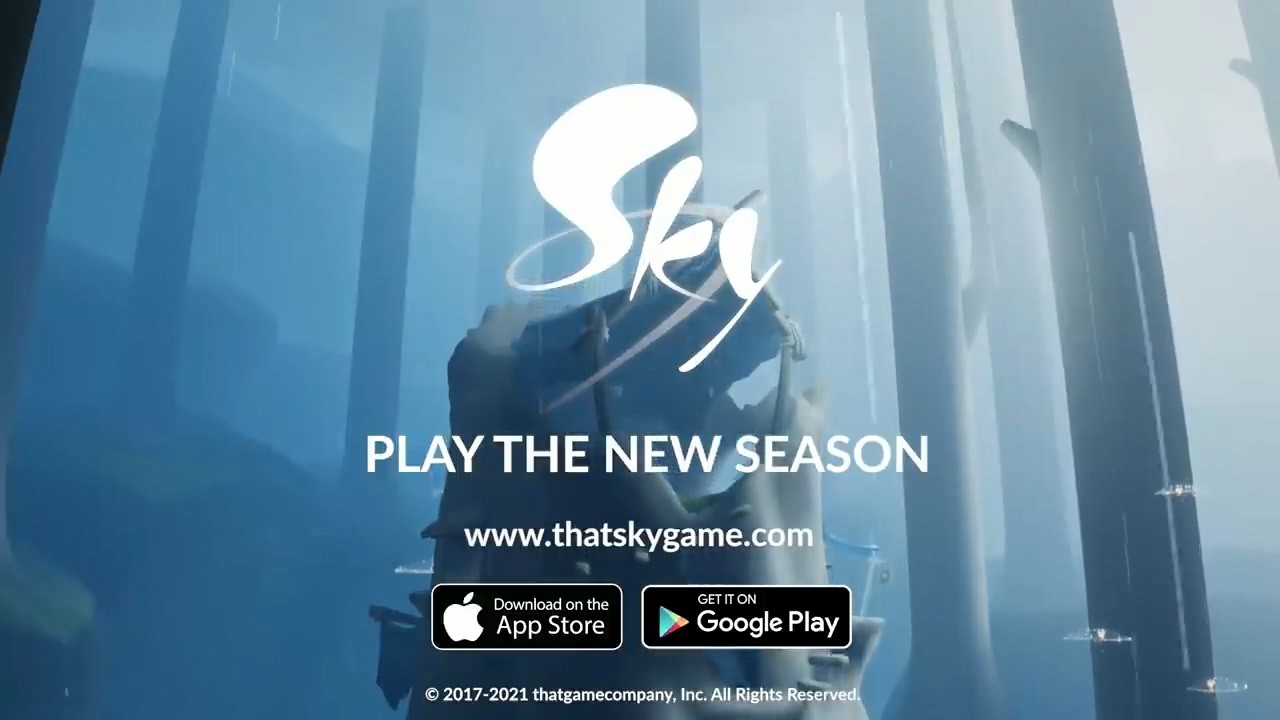 《Sky：光遇》将于今年6月登陆Switch