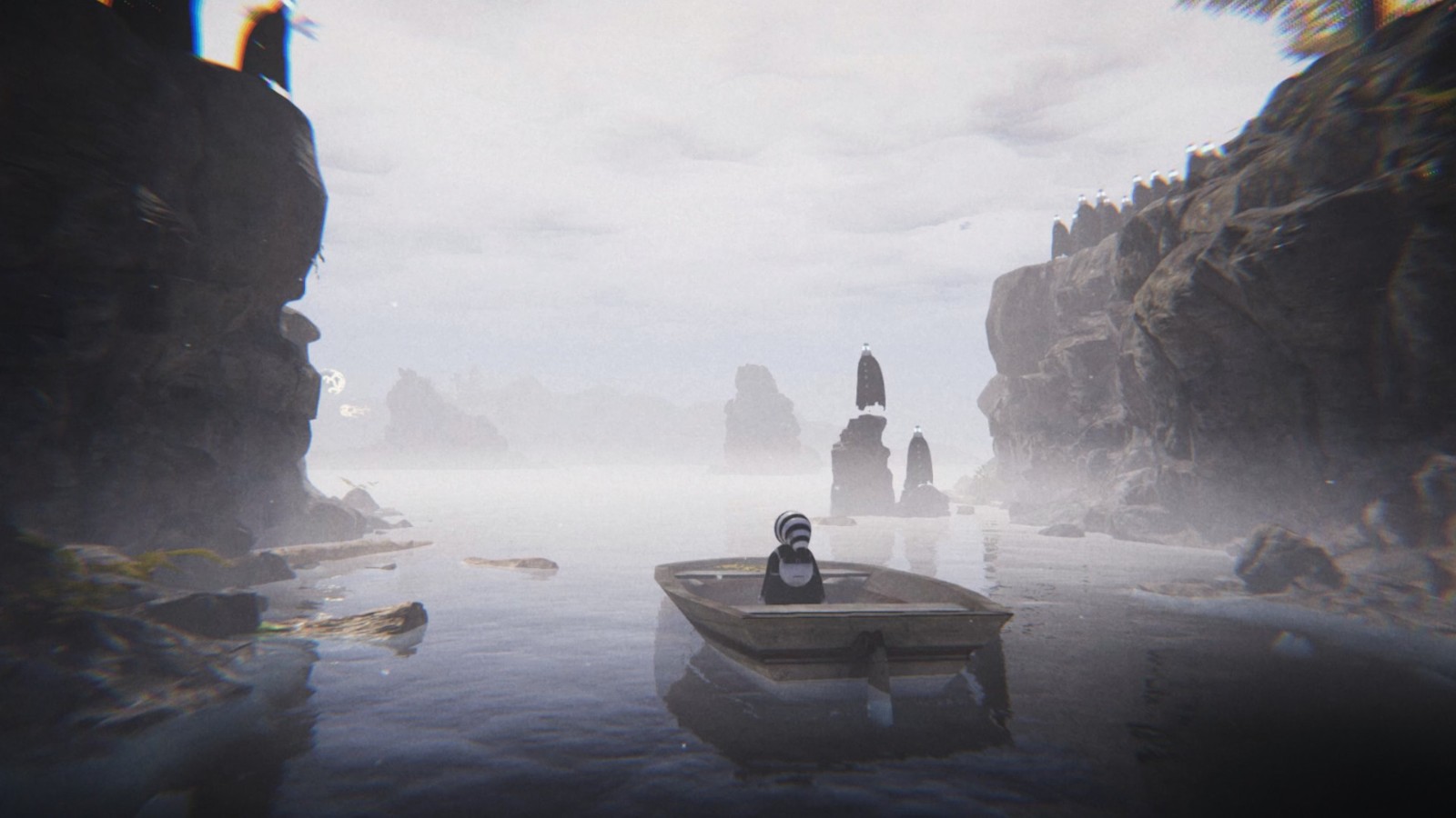 探索解谜游戏《梦娜》上架Steam 探索诡异岛屿