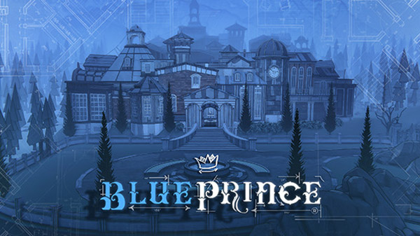 氛围解谜新游《Blue Prince》上架Steam 2022年2月22日上市