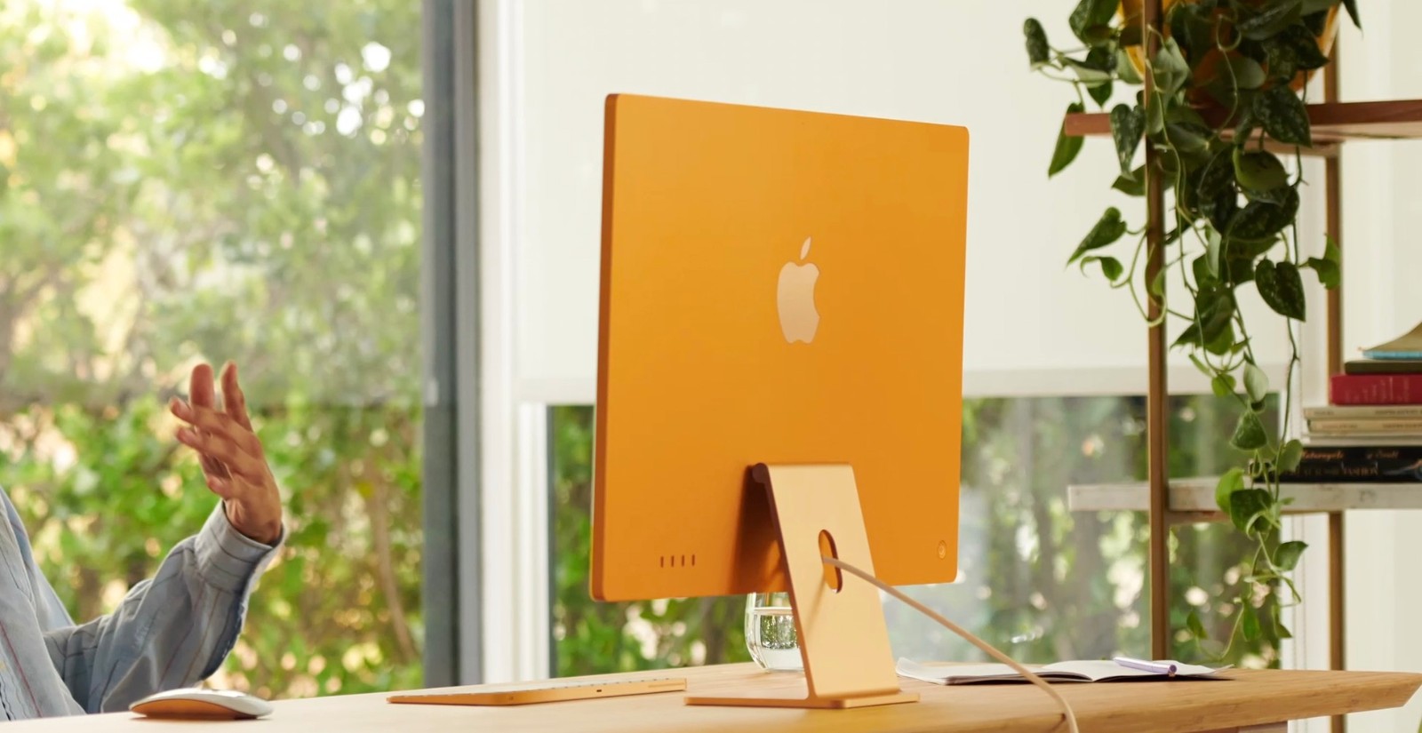 苹果春季新品发布会汇总：新iPad Pro和iMac发布