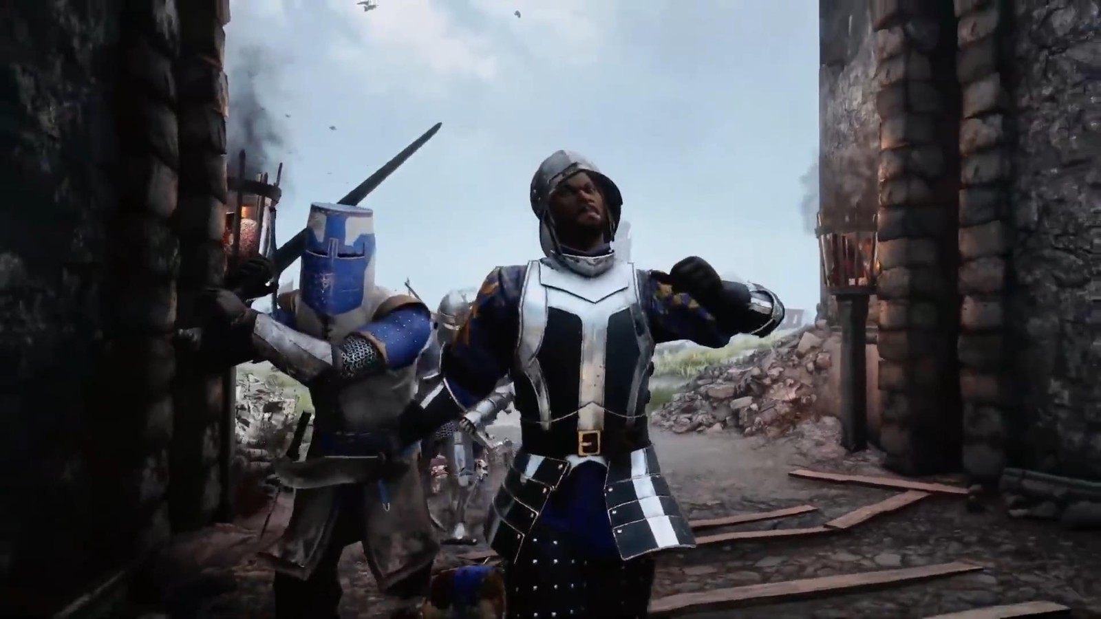 中世纪砍杀游戏《骑士精神2》新预告 战斗系统介绍