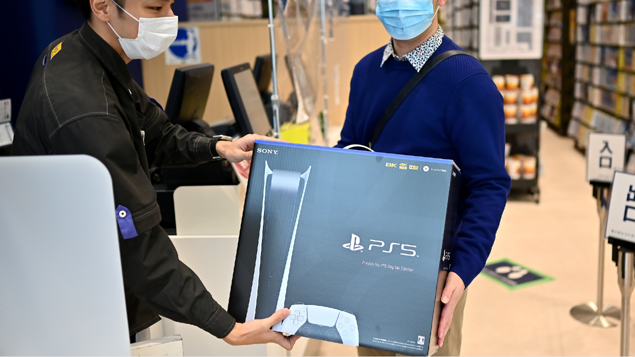 索尼互娱CEO：我们正在努力提高PS5产量