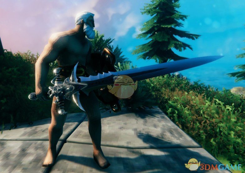 《Valheim：英灵神殿》霜之哀伤MOD