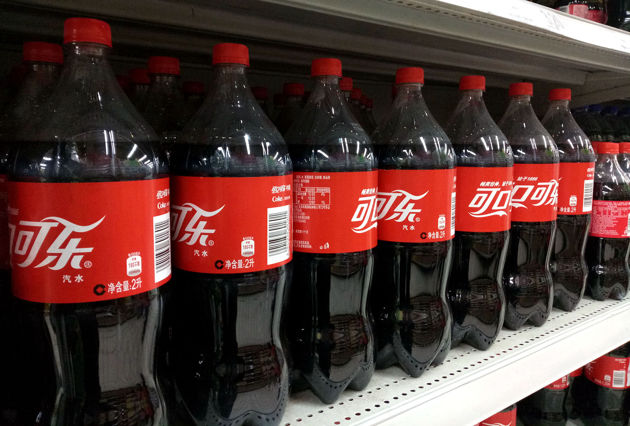 可心可乐中国回应涨价传讲传闻：今朝出有相闭疑息