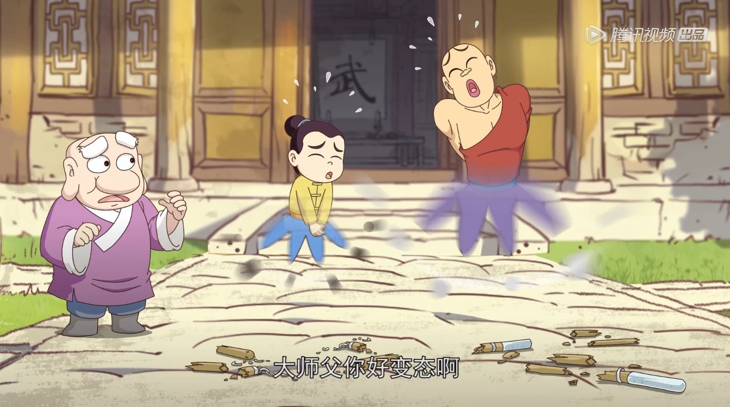 迷失在时代洪流中的《乌龙院》，与台湾破败的动画产业