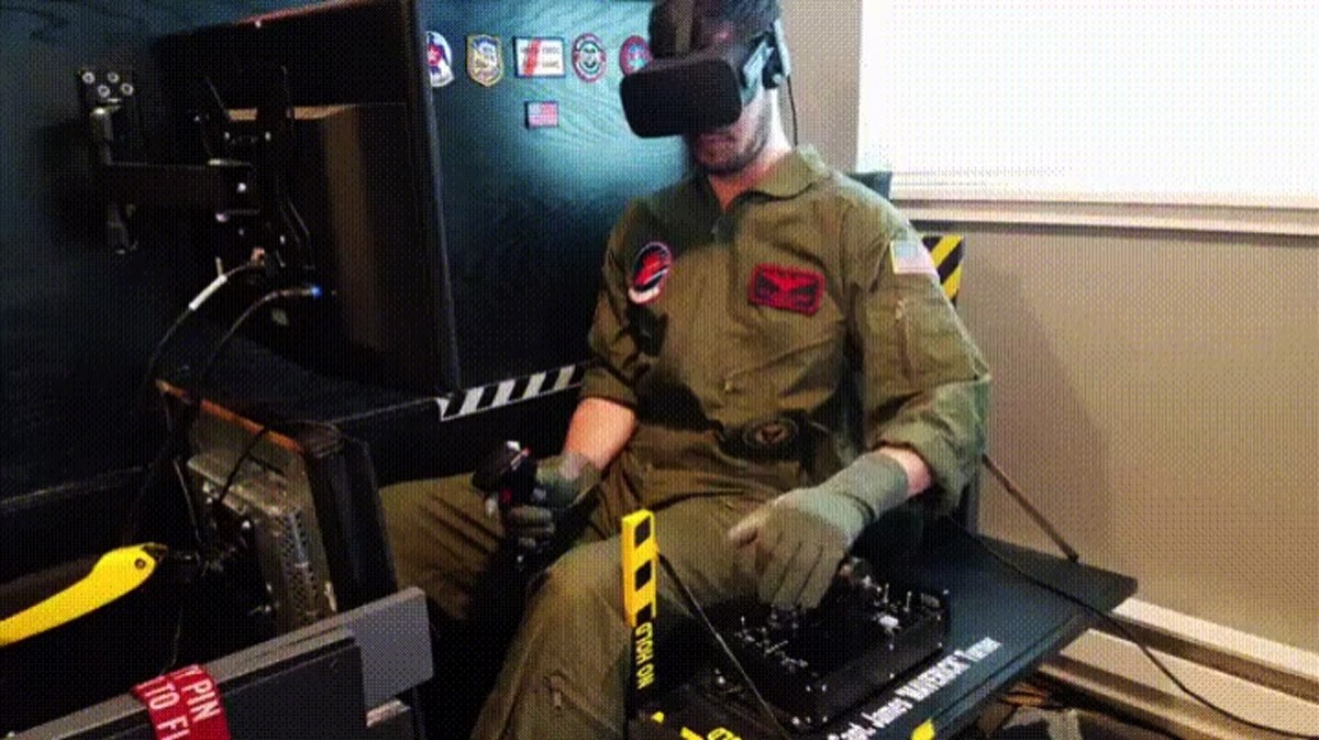 不会再晕VR了？Oculus正在尝试解决这个问题