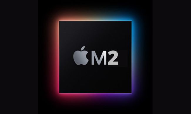 苹果完全扔弃英特我！M2芯片已量产：新品屏幕更令人平静