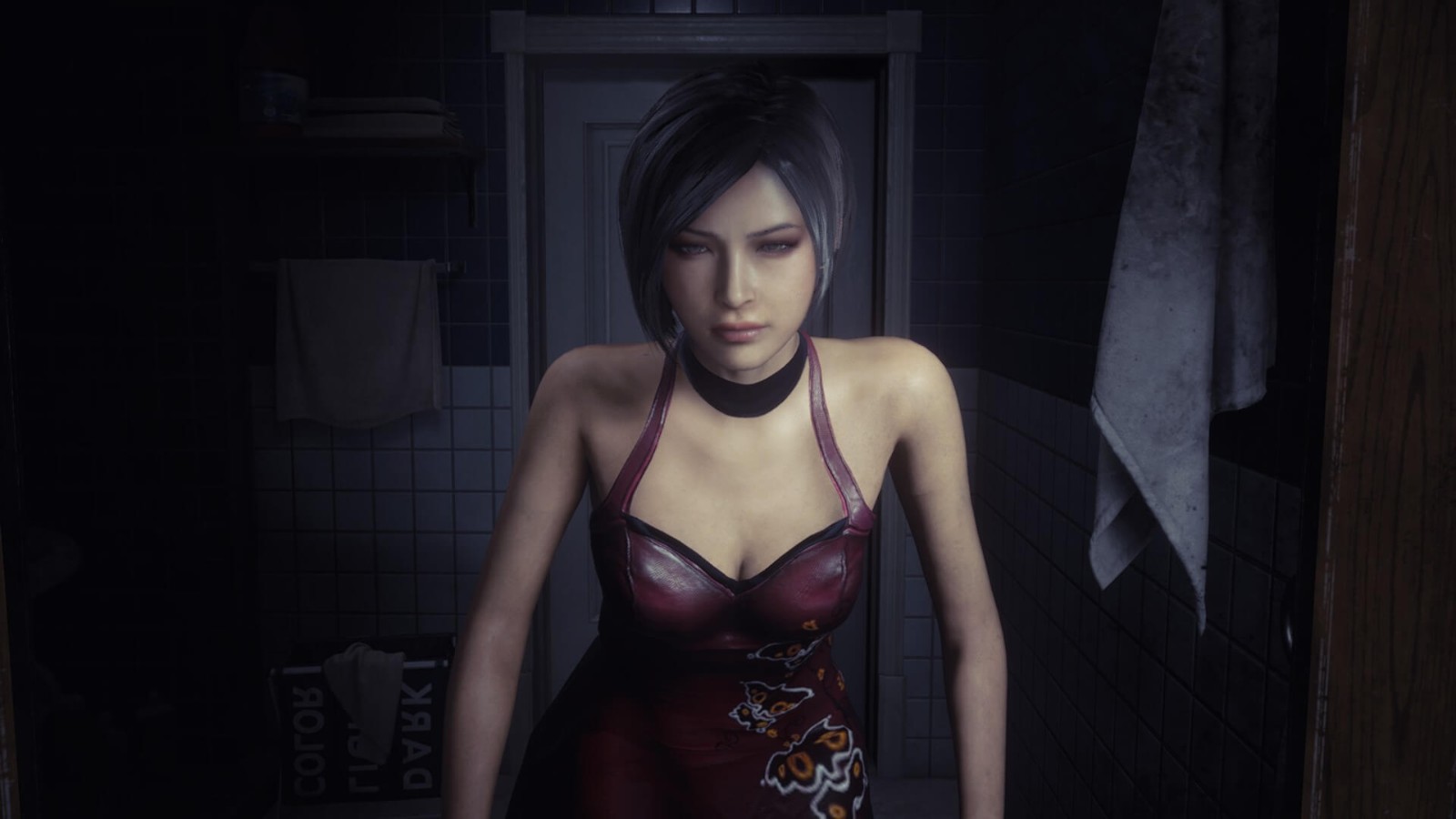 《生化危机3：重制版》艾达mod发布 面部表情适应与海飞丝