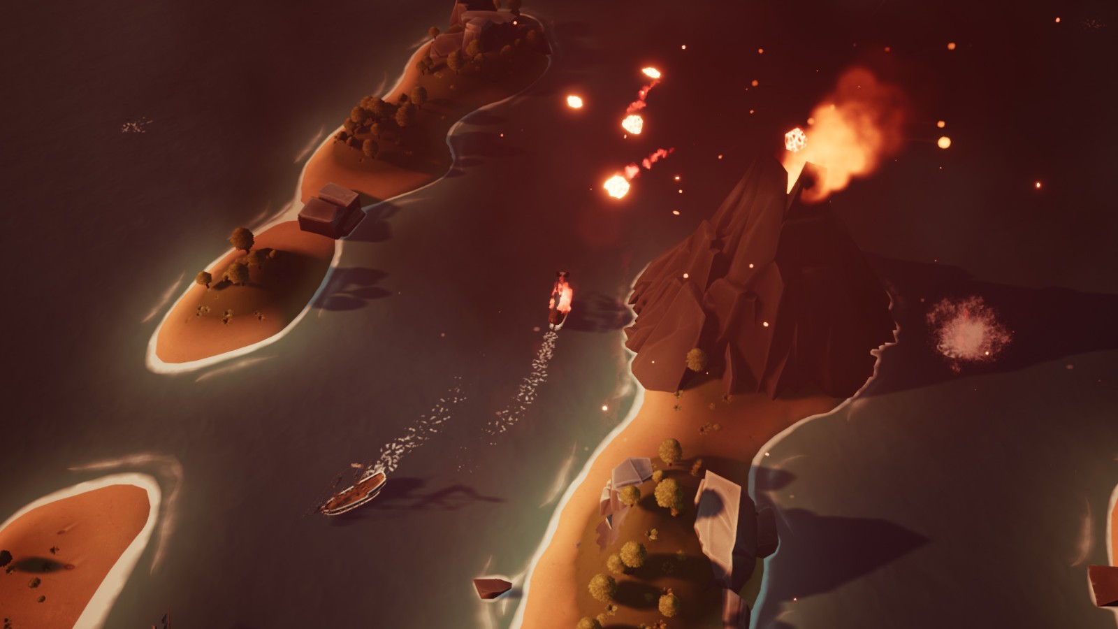 《海洋之王》Steam开启预购 国区售价78元