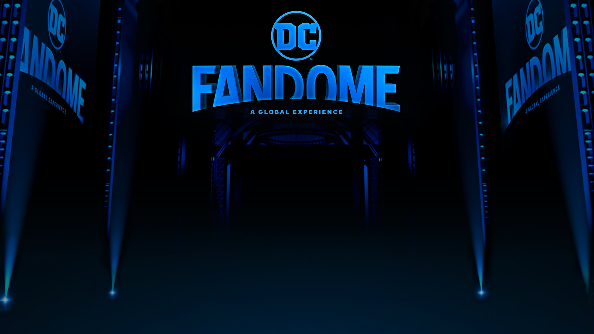 DC Fan Dome 2021开幕时间公布：10月16日