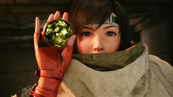 《最终幻想7重制版》总监谈新章节的尤菲：难以捉摸的少女