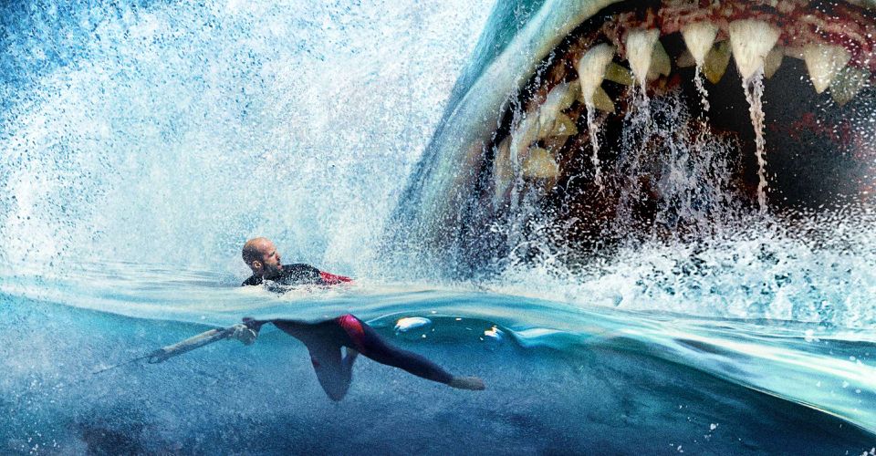 《巨齿鲨2》2022年1月开拍 杰森·斯坦森回归
