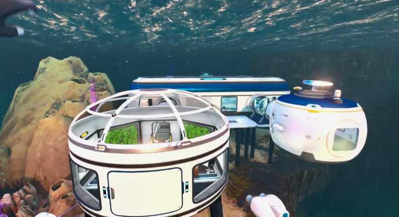 《深海迷航：冰点之下》新宣传片公布 展示互动细节