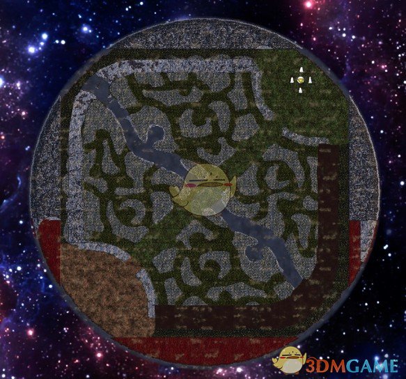 英灵神殿实用地图种子图片