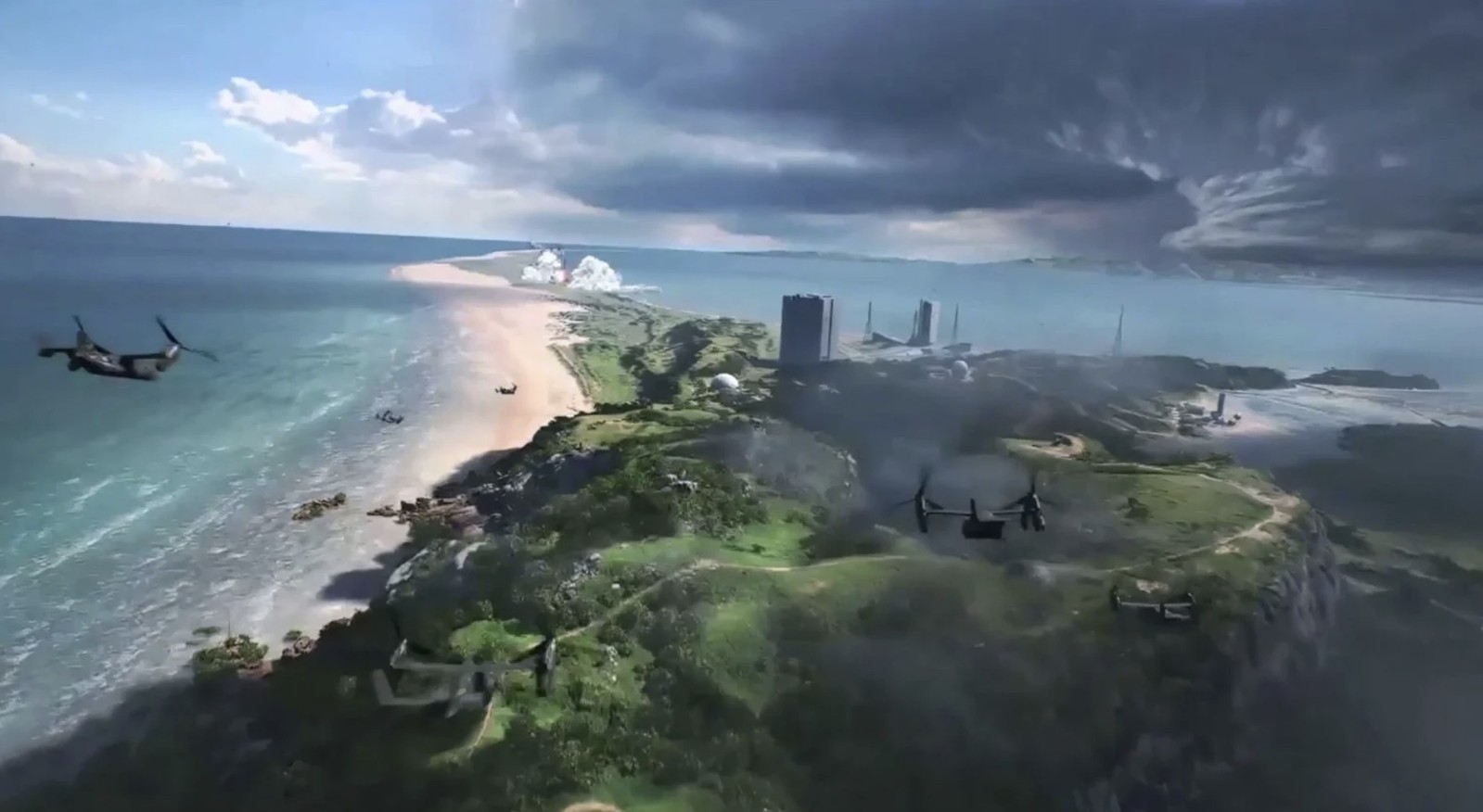 EA确认《战地6》将有新模式 带来仅在战地时刻、首批截图或泄露