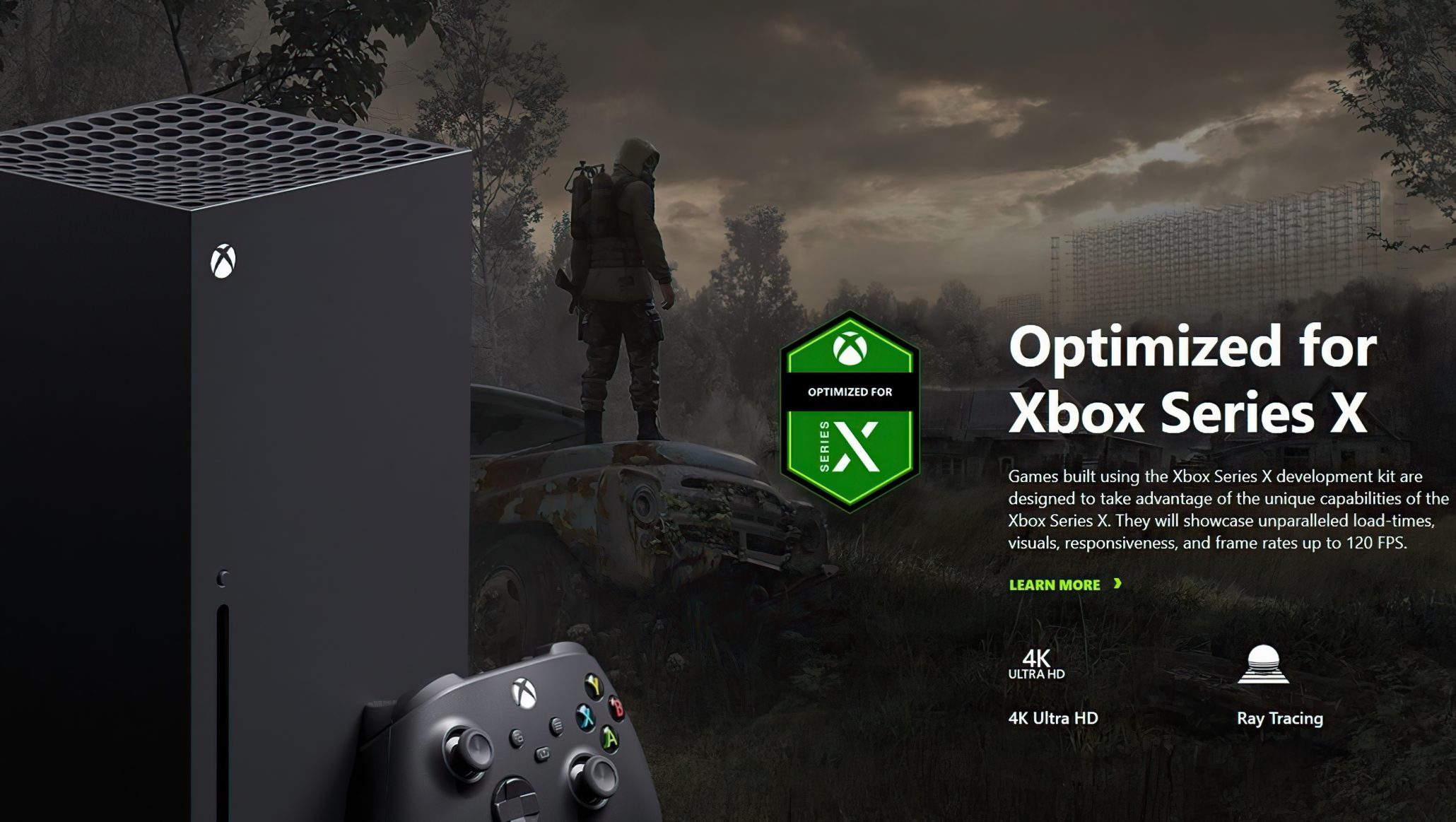 《潜行者2》Xbox主机独占仅3个月 微软也计划提高Xbox卖场开发商收入