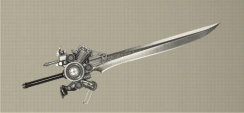 《尼尔：机械纪元》武器机工刃属性及特殊能力介绍