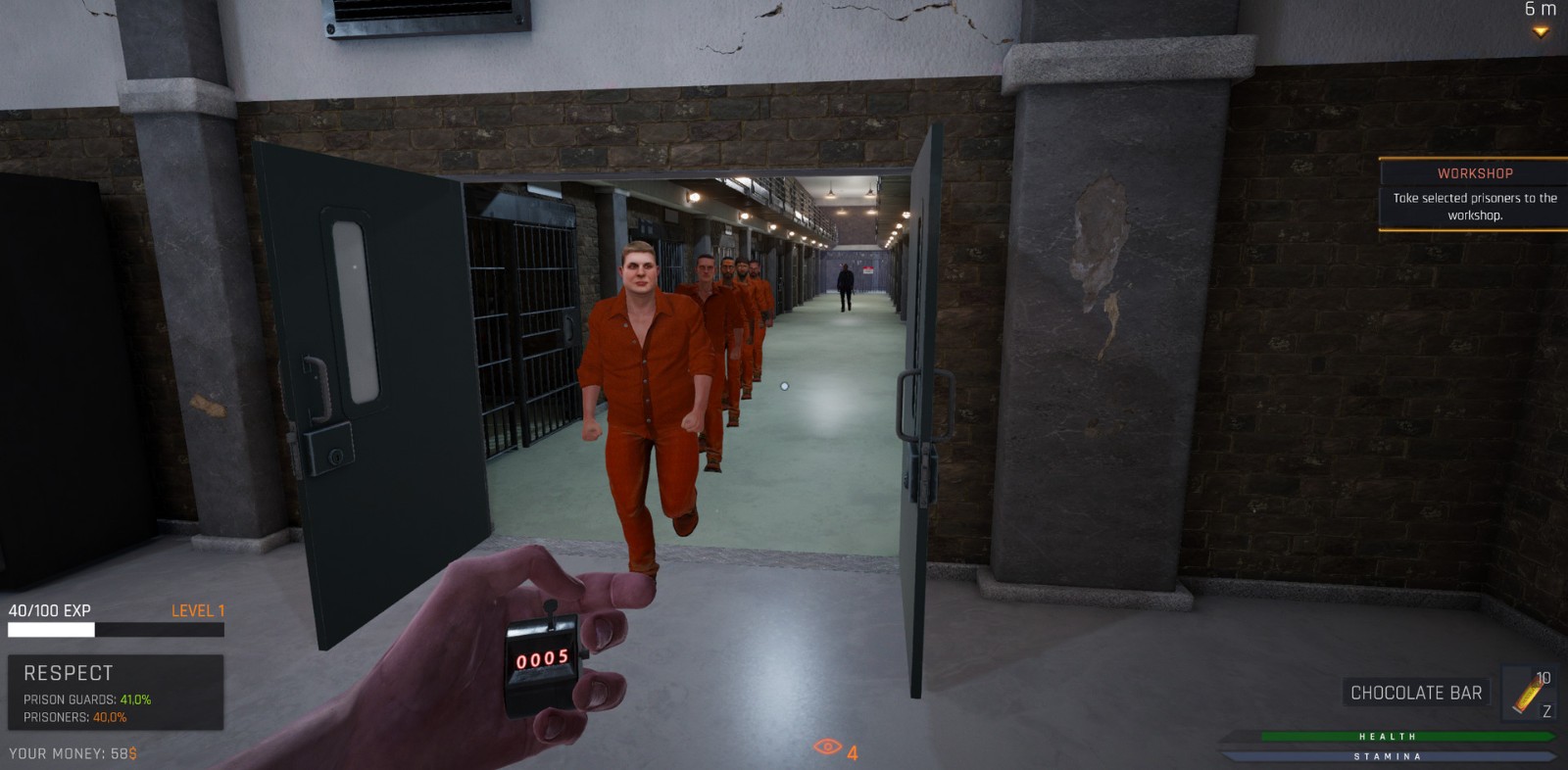 《监狱模拟器：序章》将于5月20日在Steam免费推出