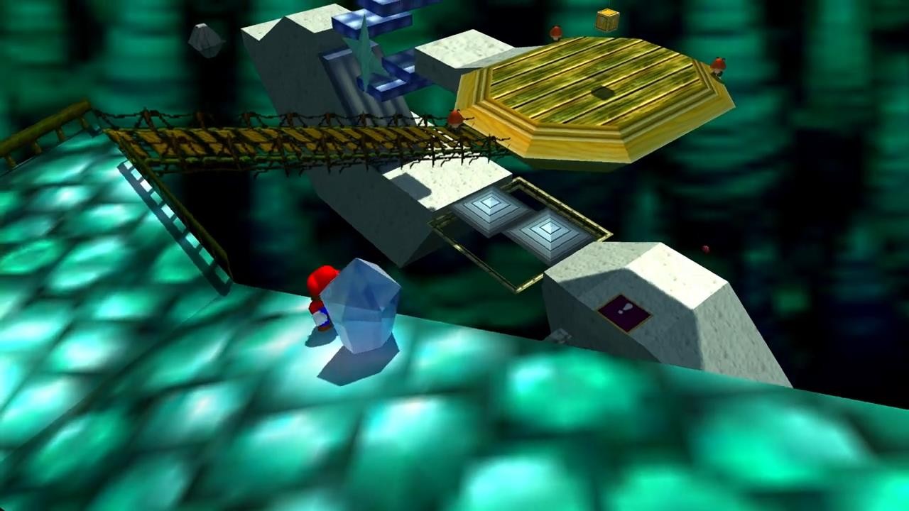 《超级马里奥64》PC移植版下载发布 支持光追效果