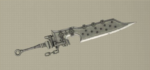 《尼尔：机械纪元》武器3式斩击刀属性及特殊能力介绍