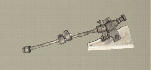 《尼尔：机械纪元》武器机械生命体的斧属性及特殊能力介绍