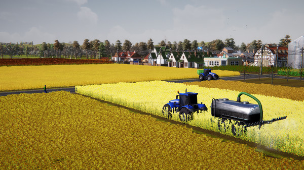 Steam《农场经理2021》“褒贬不一”：Bug太多了