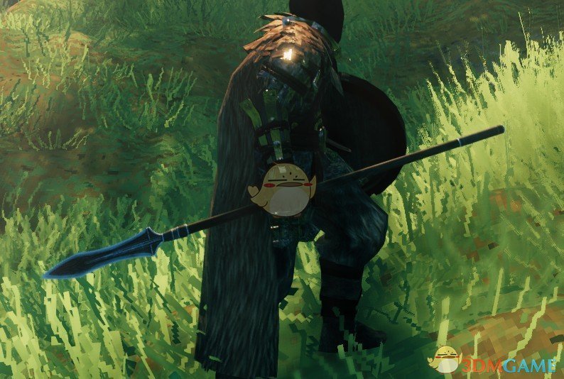 《Valheim：英灵神殿》尖牙长矛美化MOD