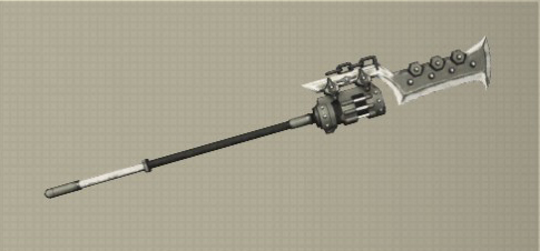 《尼爾：機械紀元》武器3式戰術槍屬性及特殊能力介紹