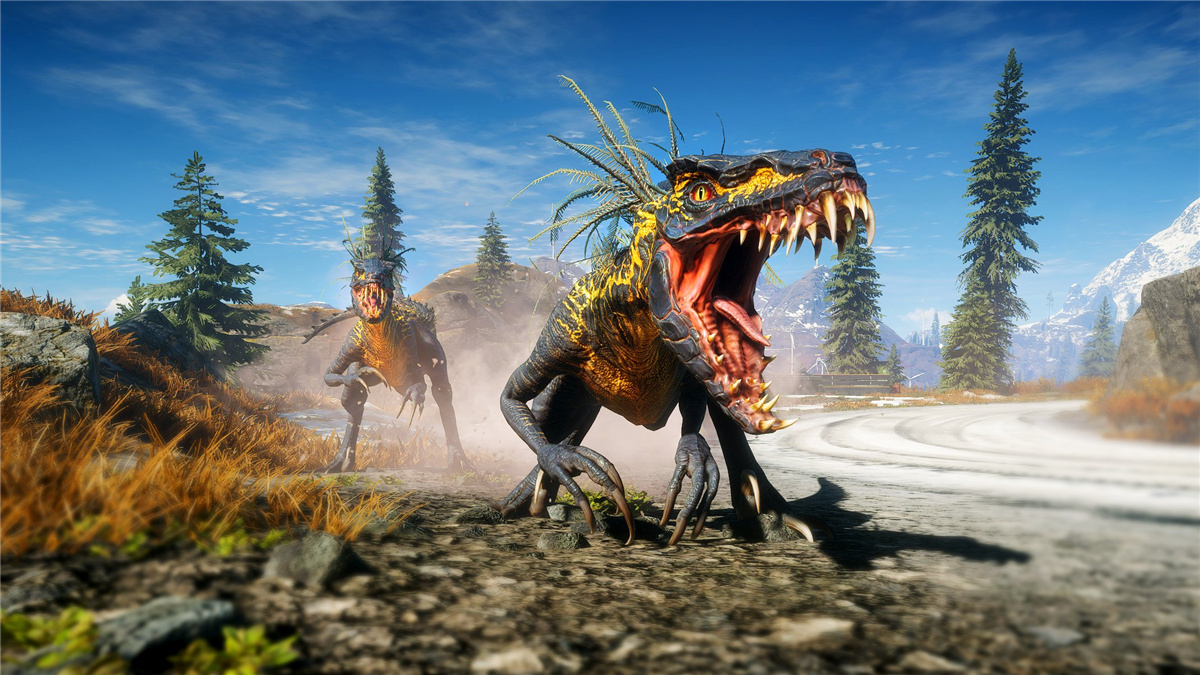 “打恐龙”游戏《二次灭绝》公布后续更新计划：新恐龙、新角色以及跨平台联机等即将到来