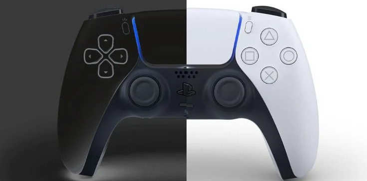 传PS5手柄将推出两个新配色：红黑和黑灰