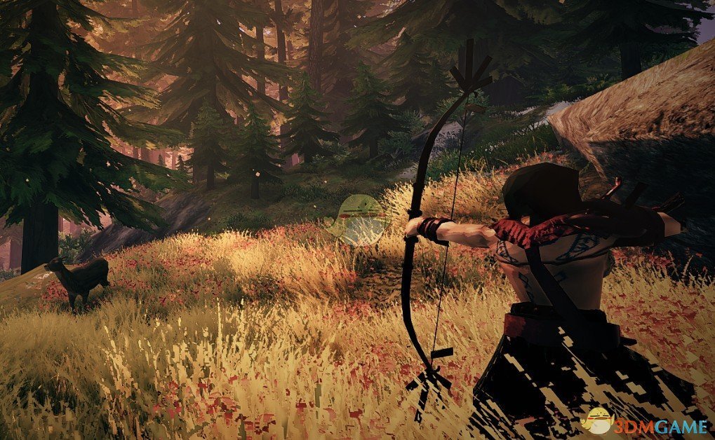 《Valheim：英灵神殿》真实弓箭音效MOD