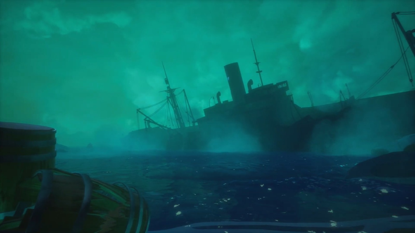 《海之呼唤》PS4/PS5版5月11日发售 上市预告公开