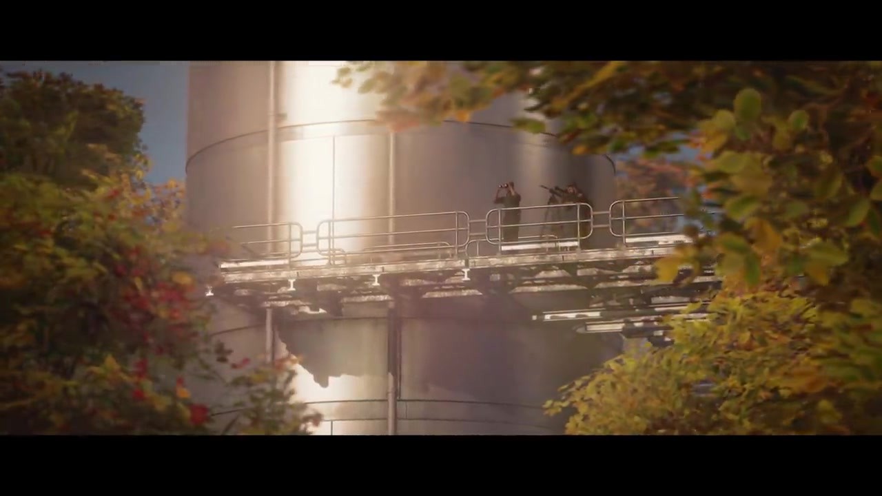 《杀手3》“傲慢赛季”正式开启 DLC七宗罪第二幕“傲慢”上线截图