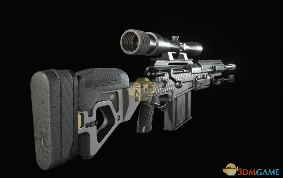 《生化危机8》AX50狙击步枪MOD