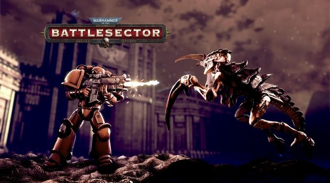 《战锤40K：Battlesector》7月15日发行 配置公布