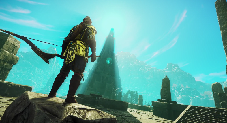 亞馬遜開放世界遊戲《新世界》新預告公布 8月31日上市
