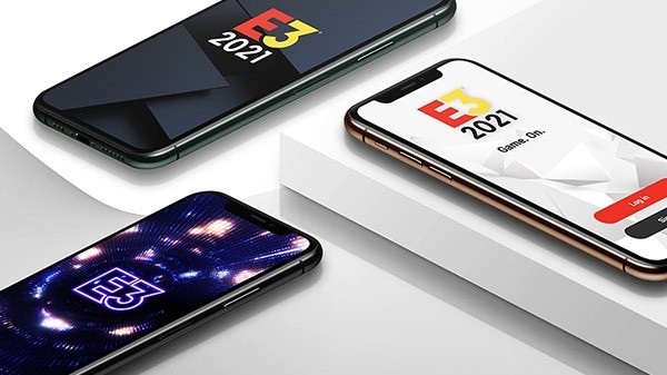 E3 2021游戏展在线门户和App应用信息公布
