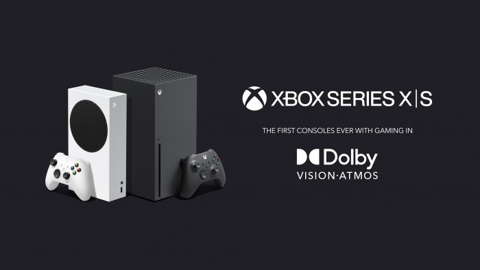 微硬正在Xbox Series X战S上开初杜比视界游戏测试