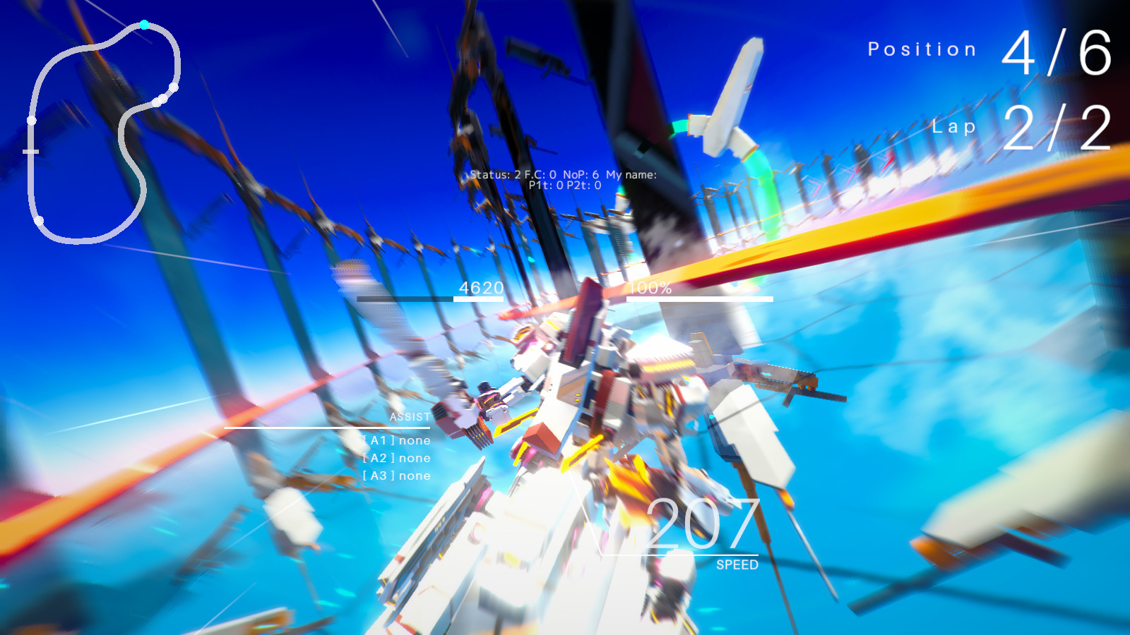 呆板人定制游戏《爆击艺术2》将上岸PS4仄台 自带简体中文
