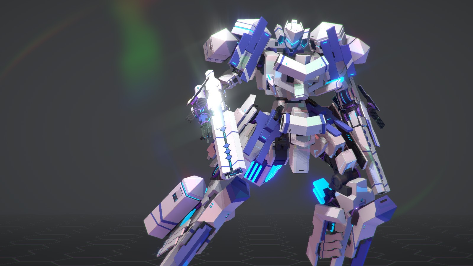 机器人定制游戏爆击艺术2将登陆ps4平台自带简体中文