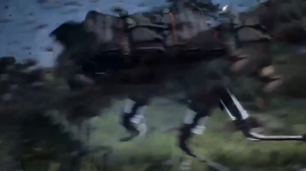 《战地6》首支预告片更多新画面曝光 机器狗亮相
