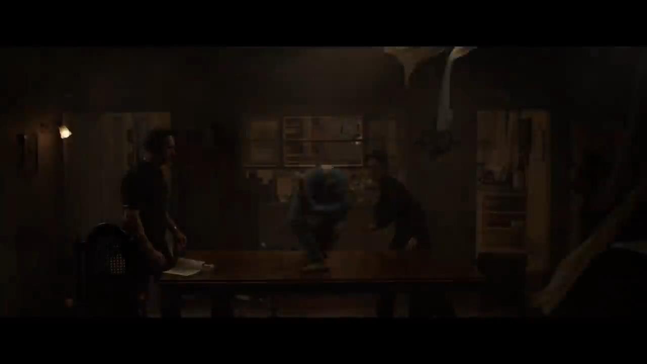恐怖片《招魂3》预告特辑 恐怖新镜头出现！