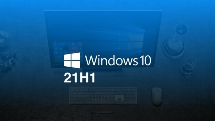 Windows 10 21H1版正式推出 用户可自止更新