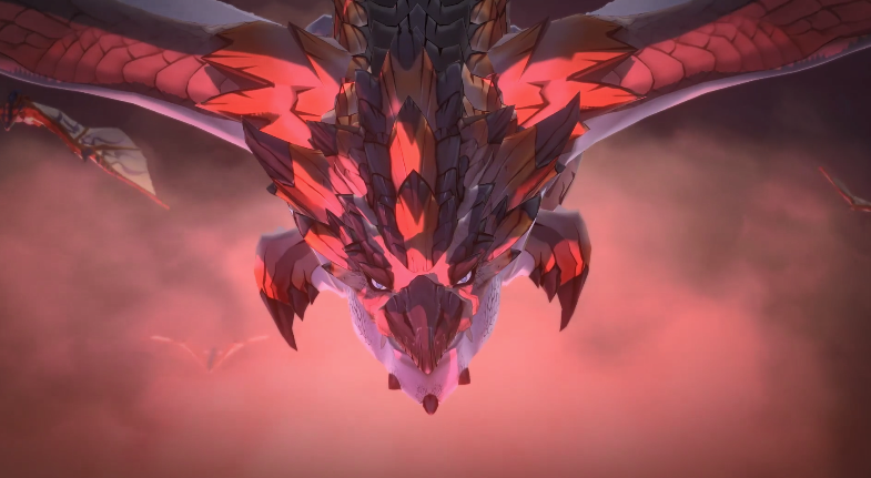 《怪物猎人物语2: 毁灭之翼》中文版剧情宣传片公布 7月上市