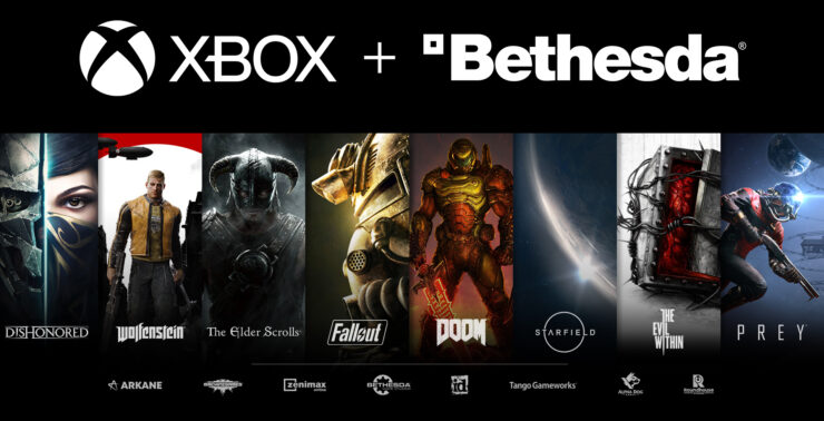 今年的E3 Xbox发布会 将是微软和B社联合举办