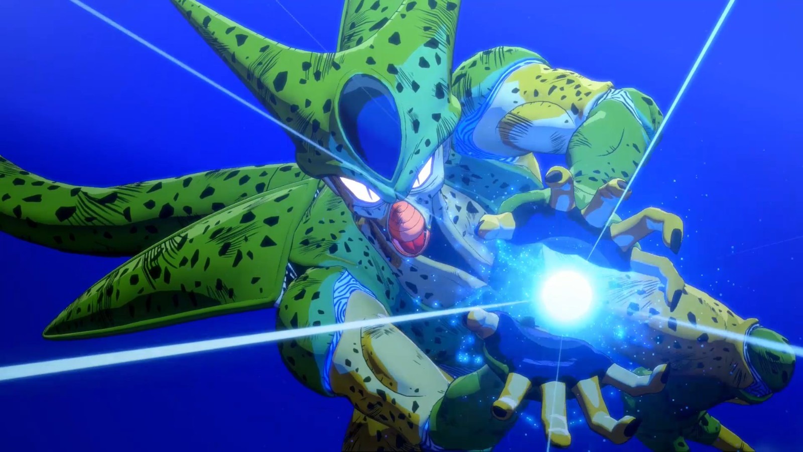 《龙珠Z：卡卡罗特》第三弹DLC全新截图 今夏推出